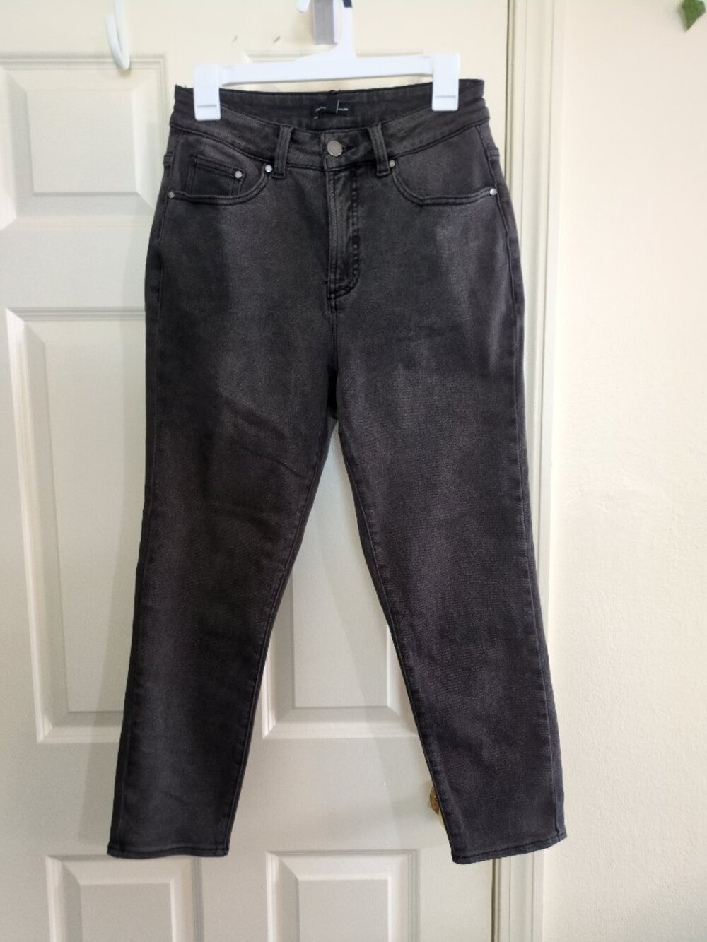 Joni High Rise Curve Slim Leg Universal Standard Jeans